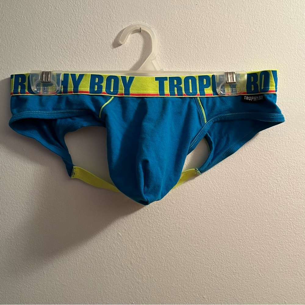 Andrew Christian Trophy Boy Jock-Brief